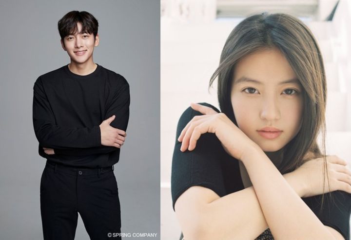 ドラマ『メリーベリーラブ（仮）』にW主演するチ・チャンウク×今田美桜 width=