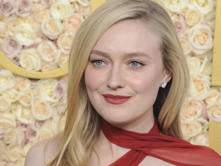 子役出身のダコタ・ファニングは子役を特別扱いしない （C）AFLO width=