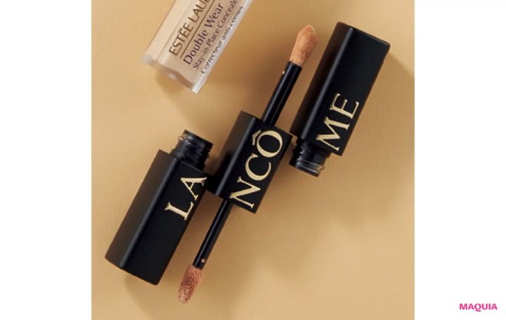 黄ぐすみにおすすめ ランコム タンイドル ウルトラ ウェア デュアル フィックス コンシーラー 長井かおり