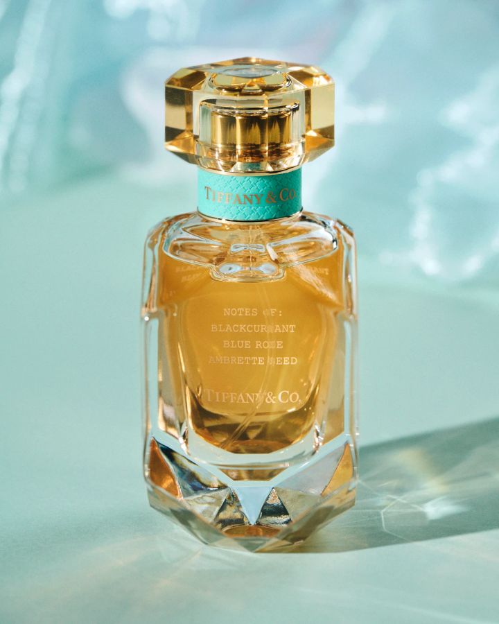 ティファニー、ティファニー ローズ ゴールド オードパルファム、香水