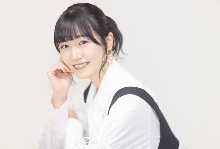 前島亜美 クランクイン！ 写真：吉野庫之介 width=