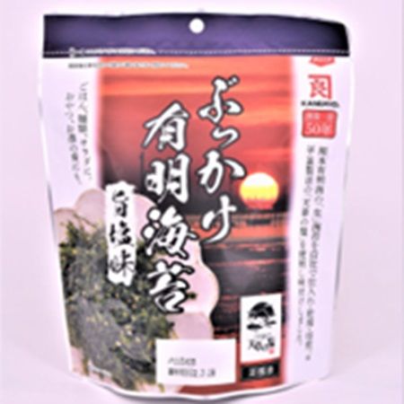 「ぶっかけ有明海苔 旨塩味」が第92回ジャパン・フード・セレクションでグランプリ！