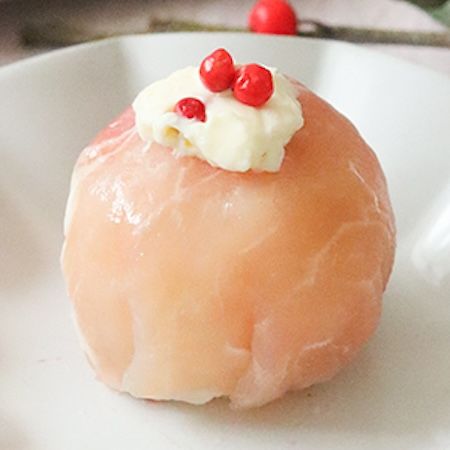 手鞠わさび葉寿しうめもり×マユミリオン氏。洋風テイストの小粋なパリ手鞠寿しを発売