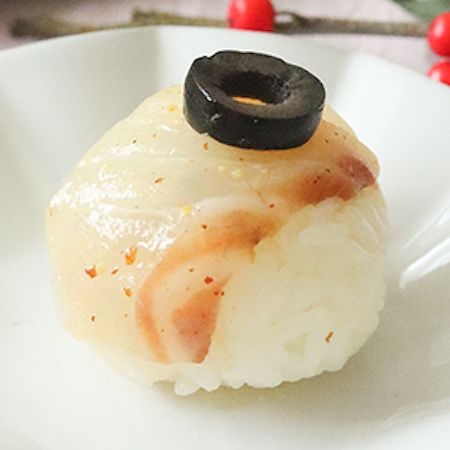 手鞠わさび葉寿しうめもり×マユミリオン氏。洋風テイストの小粋なパリ手鞠寿しを発売