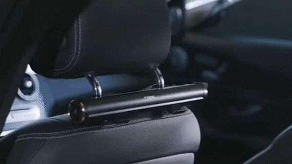 車内をいつも清潔に保てる新発想のゴミ袋ホルダー「Car Trash Bag Holder」先行販売！