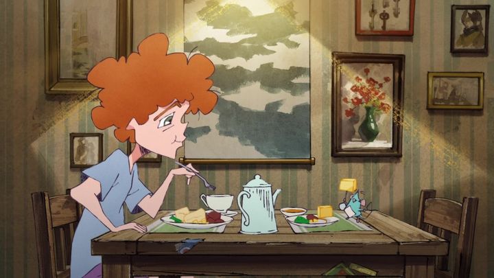 (C)2001 いしいしんじ／新潮社 (C)2025映画「トリツカレ男」製作委員会