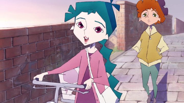 (C)2001 いしいしんじ／新潮社 (C)2025映画「トリツカレ男」製作委員会