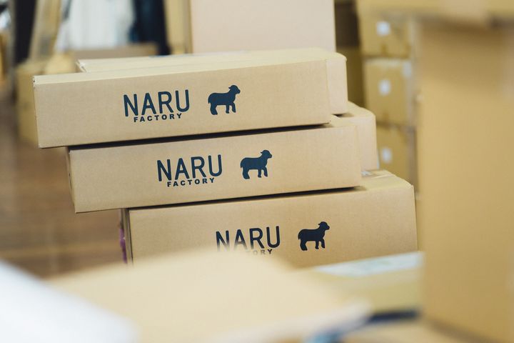 欲しいのは上質なニット！《NARU FACTORY》のフェアアイルニットの秘密を紐解く、11の質問 【もの作りの場を訪ねて｜FUDGE dig.】