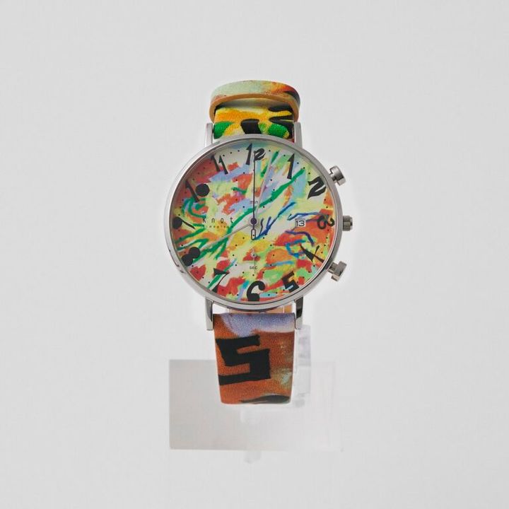 J_O ×Knot Craftmanshipウオッチ①