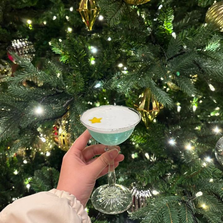 「Frosty Star（フロスティ・スター）」 