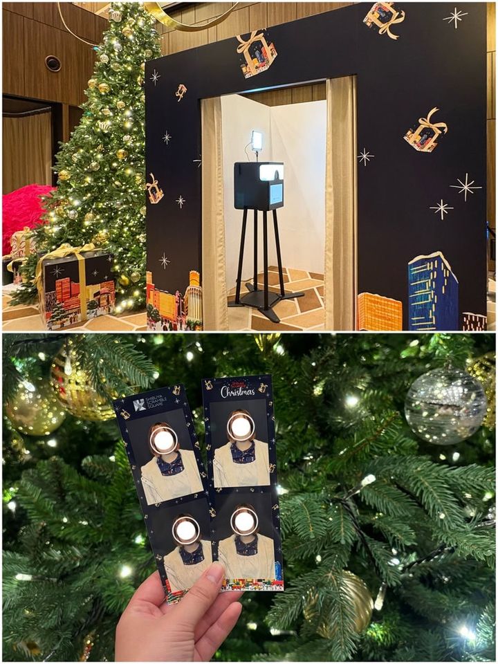 フォトブース「BIG PHOTO BOX」