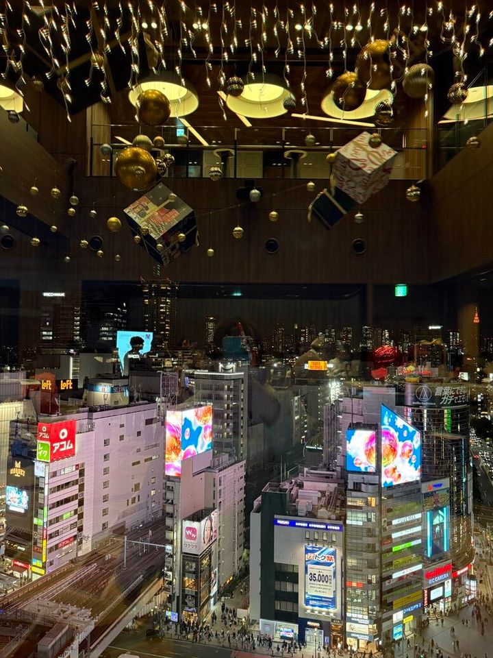 渋谷スクランブルスクエア 12階 イベントスペース「Scene12」