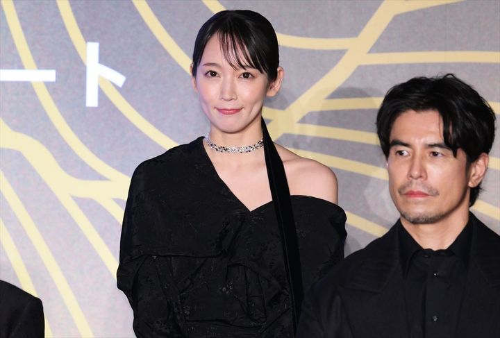 吉岡里帆、Netflixシリーズ『イクサガミ』戦神祭に登場 クランクイン！ width=