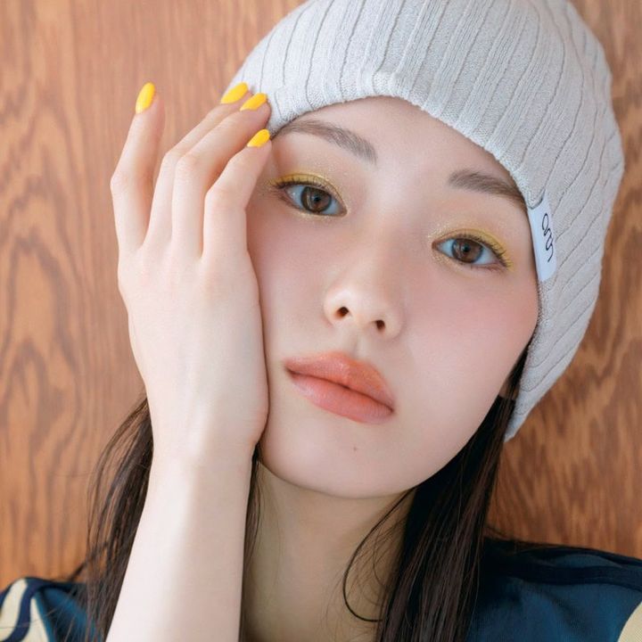 【簡単】ヘアメイクまで染まりたい!! 推し♡カラーメイク【イエロー】