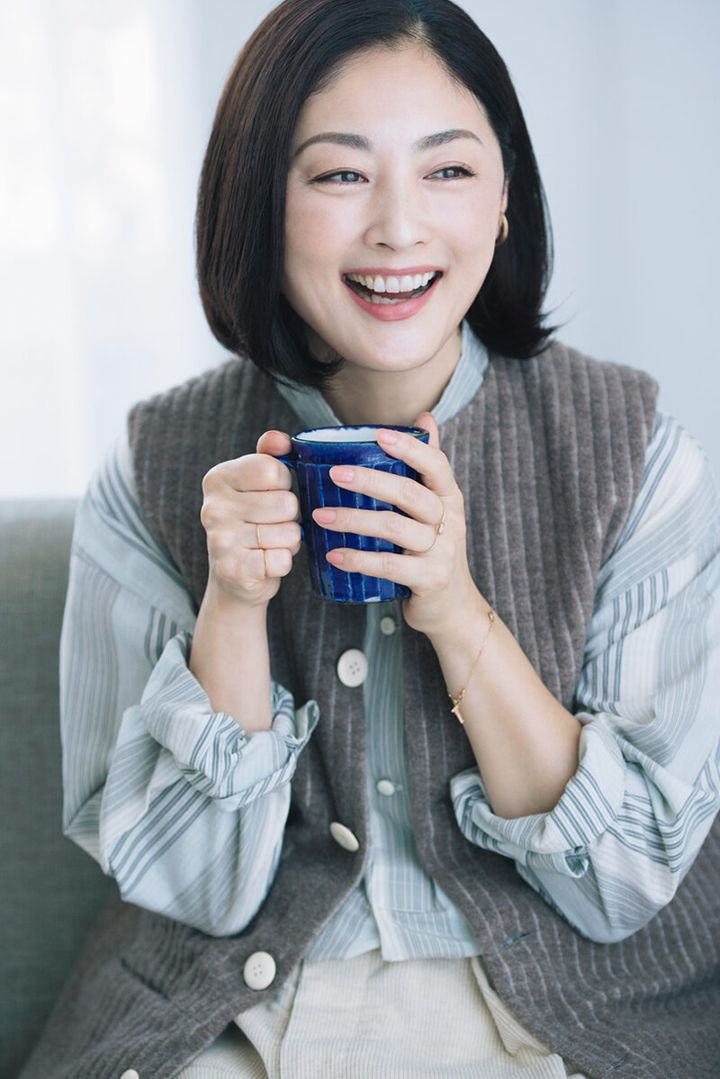 体の巡りがよくなった感覚があり、続けている「お白湯生活」。