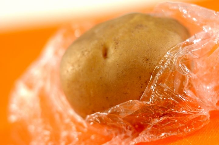 サバのバジルパン粉焼きの下準備2