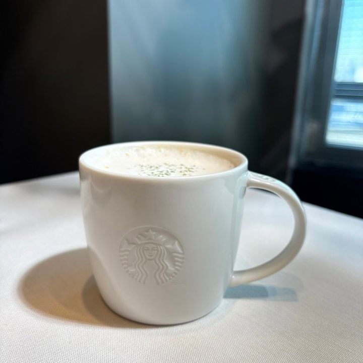 トリュフ スープチーノ