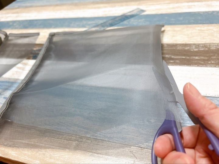 100均リメイク！ペタンコポーチからの、ポケットたっぷり自分サイズポーチに！