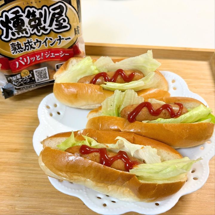 パリッとジューシーなソーセージの焼き方は熟焼（じゅくやき）？！