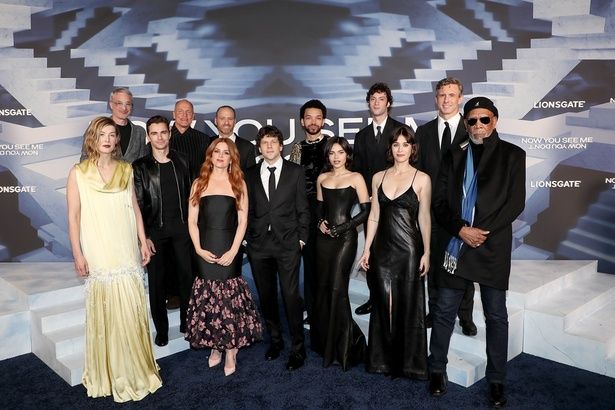 【写真を見る】ワールドプレミアには豪華キャスト＆スタッフが集結！ [R], TM & [c] 2025 Lions Gate Entertainment Inc. All Rights Reserved.