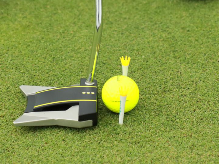パットでショートのミスを防ぐ！「ティーを２本使って…」と芹澤信雄が解説
