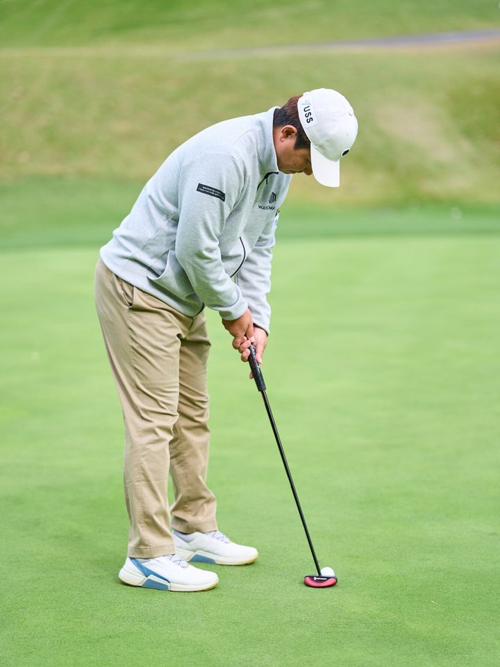 「最強のパターかも」新作の”構えやすいゼロトルク”は、プロも納得のデキだった！