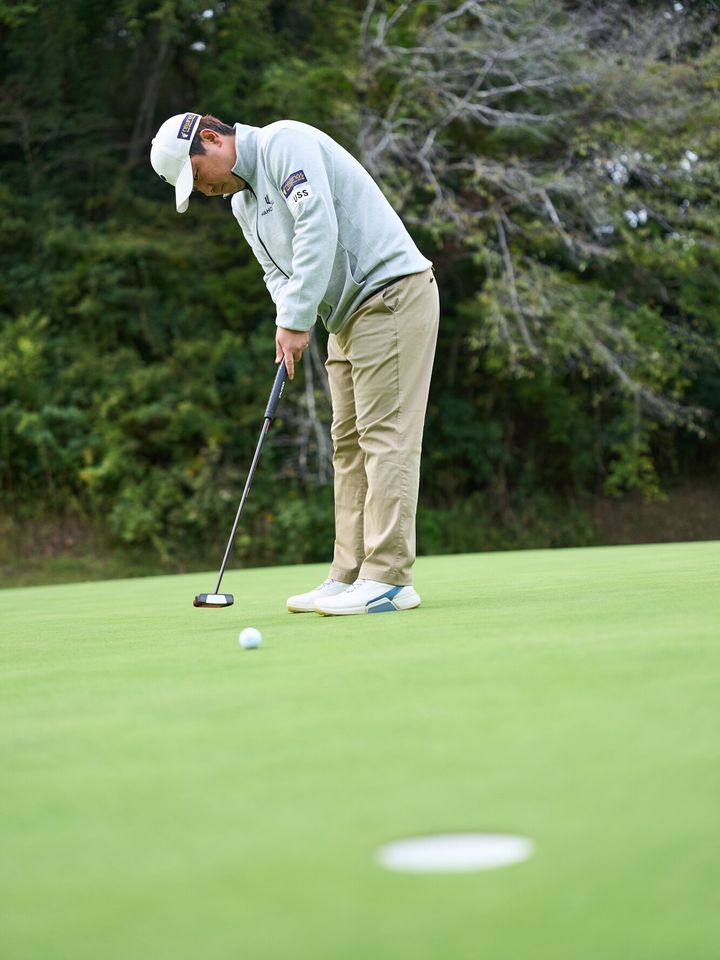 「最強のパターかも」新作の”構えやすいゼロトルク”は、プロも納得のデキだった！