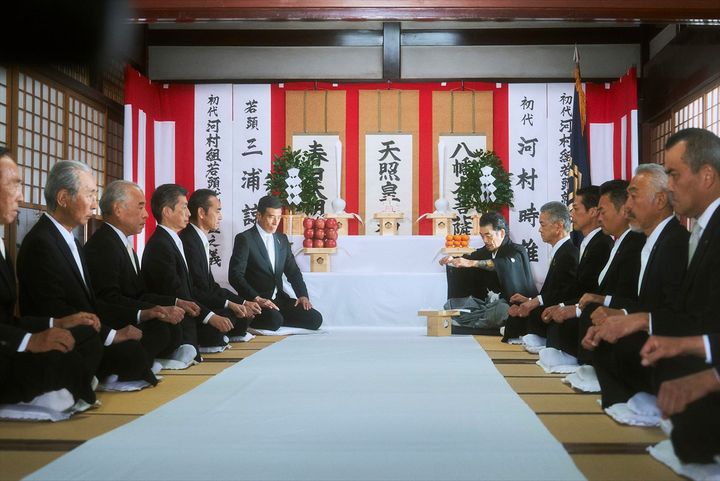舘ひろしが語る“銀幕スター”の条件 共演の眞栄田郷敦に太鼓判「眞栄田くんはそういう存在」 width=