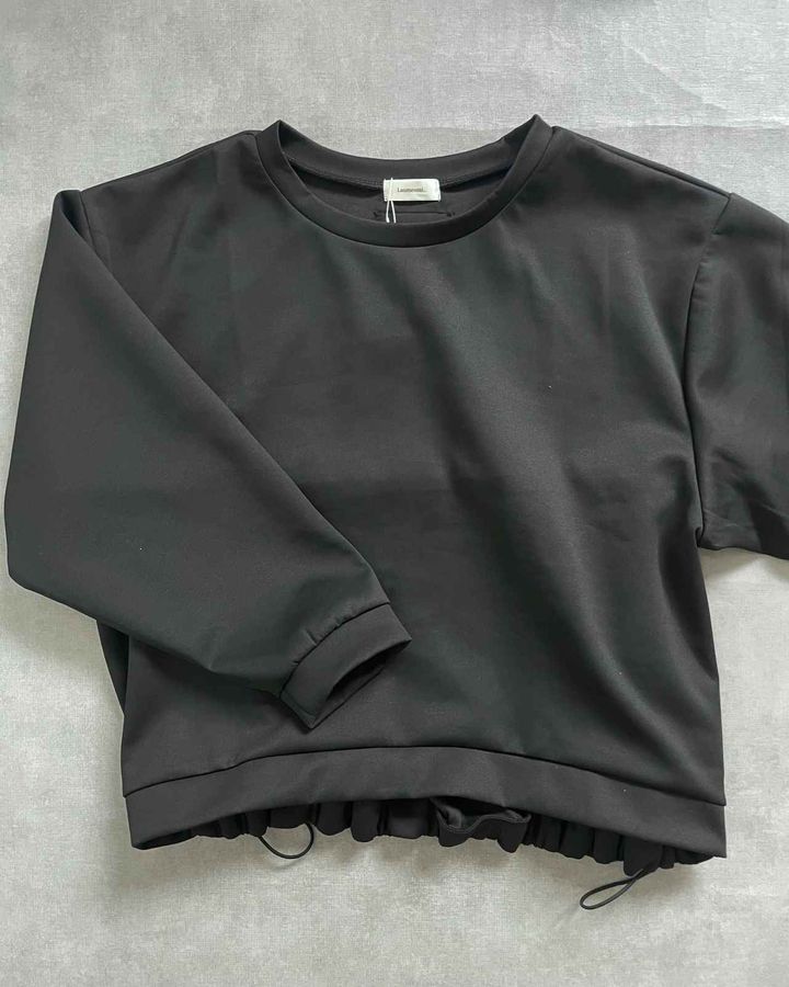 画像1: 素材感で大人