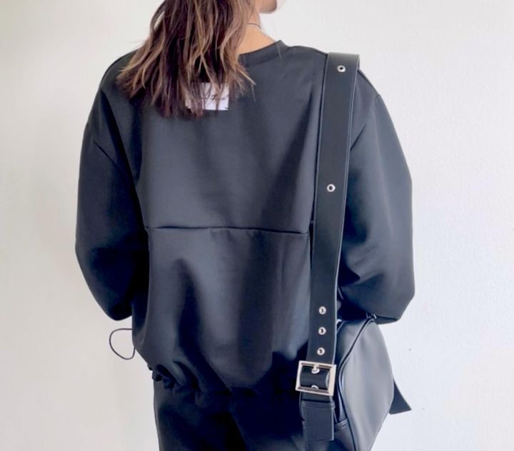 画像2: 実際着てみると