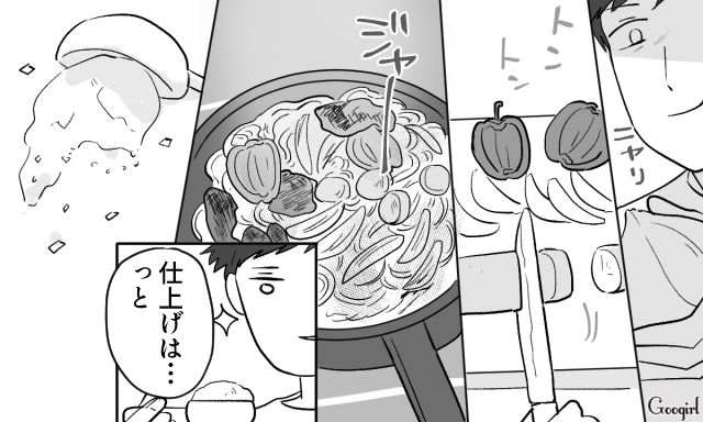 焼きそばがしょっぱすぎ…共働きなのに家事しない夫の最低な行動とは？