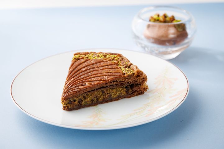 ル・サロン限定「ガレット・デ・ロワ」1,980円（税込・1カット）