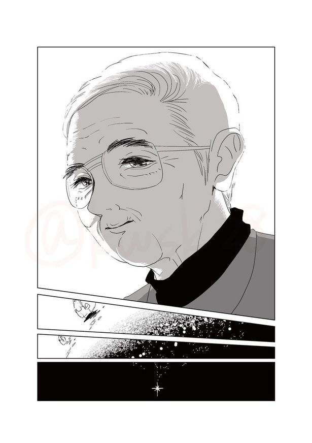 『禍葬』_024 画像提供：南波くわしく(@kwsk28)