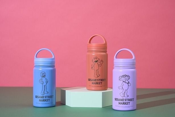 「マグボトル」(各3630円)