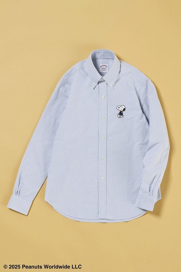 「ボタンダウンシャツ」(2万6400円)