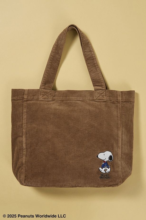 「コーデュロイトート」(1万5400円)