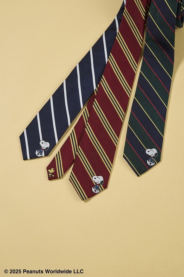 「レップタイ」(各1万9800円)