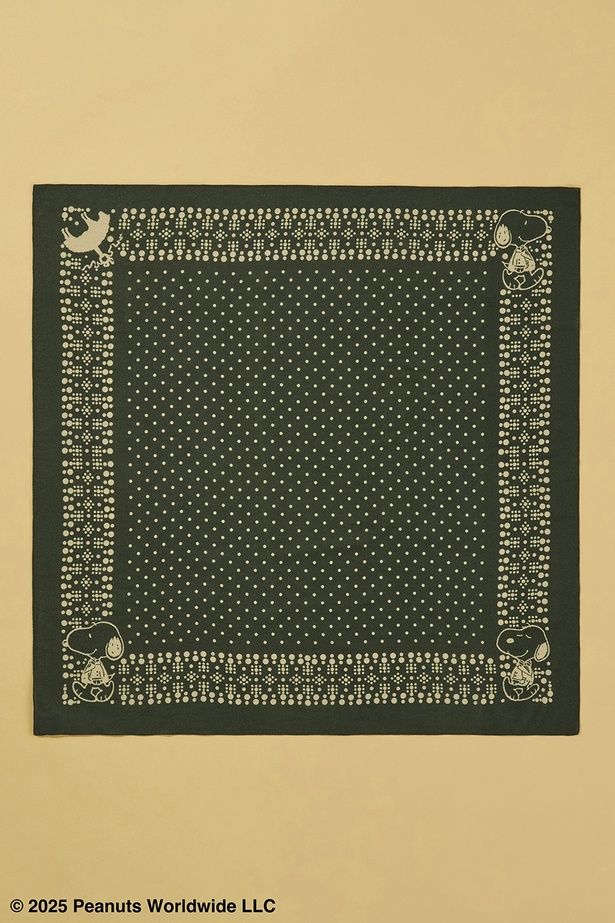 「スカーフ」(3万6300円)