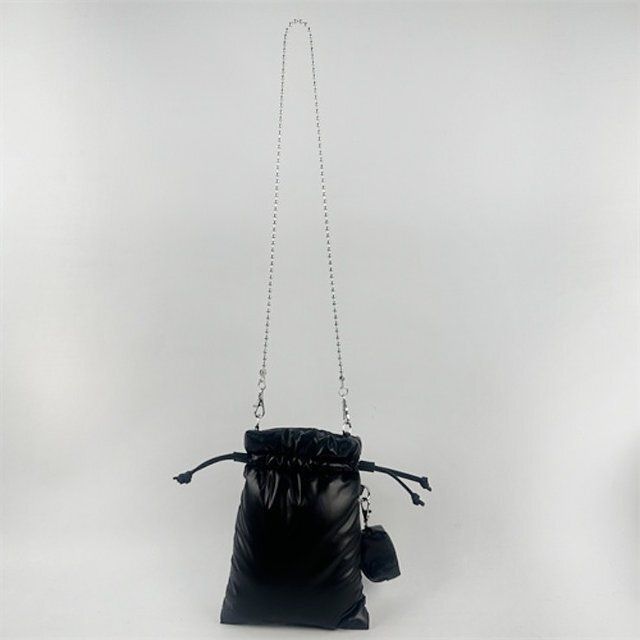 しまむらsaoriコラボの2連ショルダーバッグ