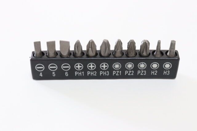 電動ドライバー ビット