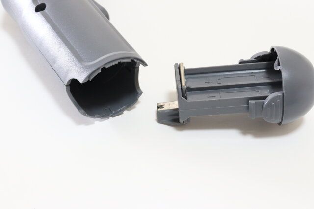 電動ドライバー 電池ボックス