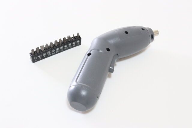 電動ドライバー