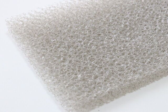 セリアの1day 使い切りバススポンジは粗目の無膜タイプ