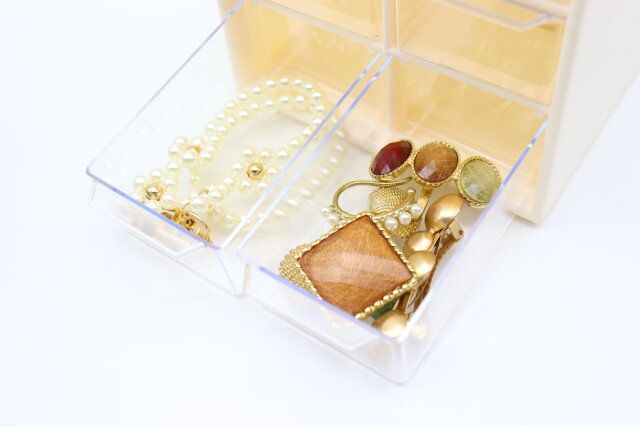 ミニ引き出し アクセサリー収納