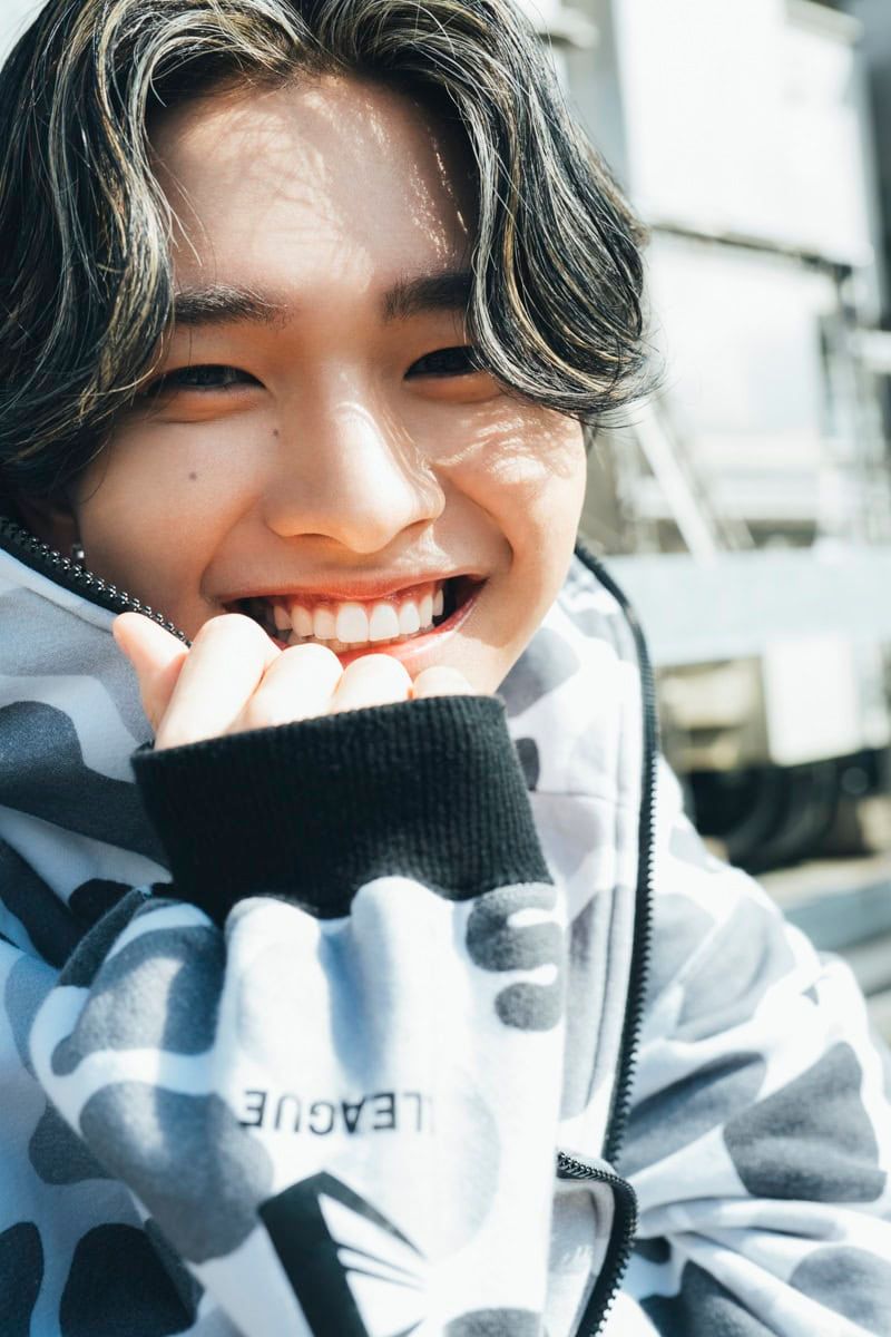 LDH SCREAM】笑大郎に初めての20問20答♡【miniWEB独占】 | TRILL