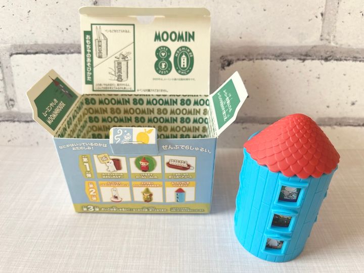 【ハッピーセット】ムーミン