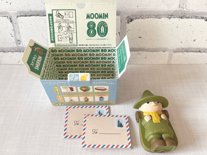 【ハッピーセット】ムーミン