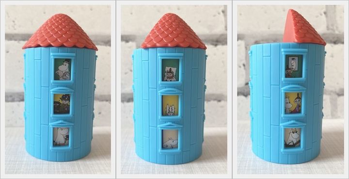 【ハッピーセット】ムーミン