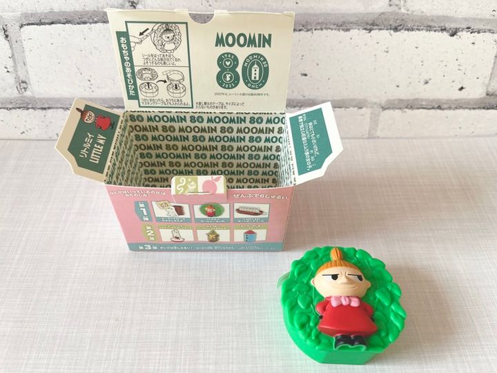 【ハッピーセット】ムーミン