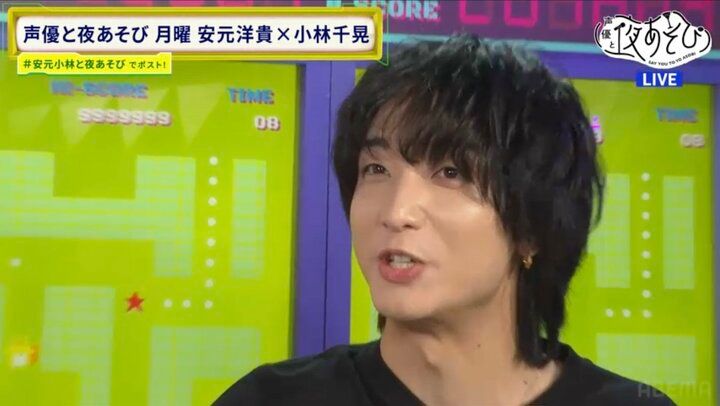 【写真・画像】安元洋貴・小林千晃が和太鼓初体験で“不仲芸”連発、視聴者から「可愛い兄弟」 4枚目